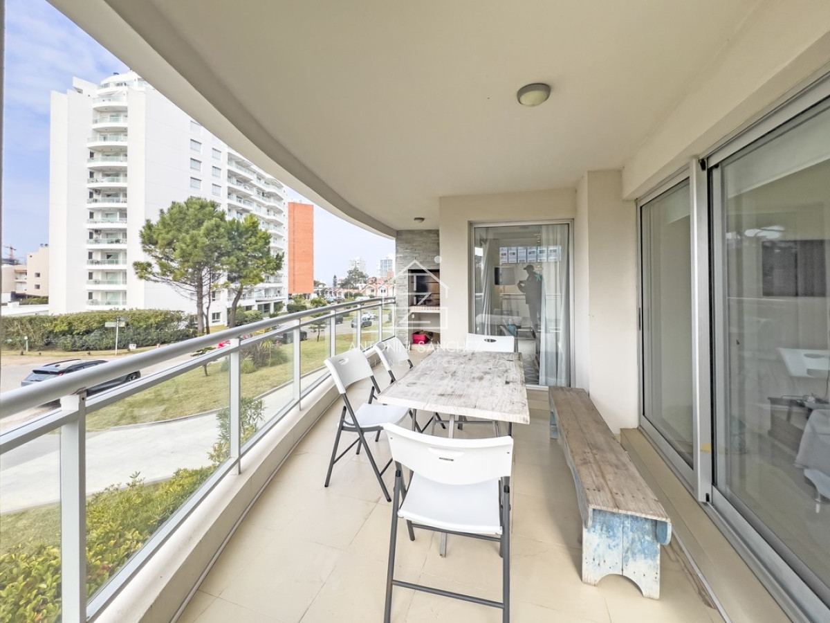 Apartamento ID.1159 - Apartamento en venta en Punta del Este. 