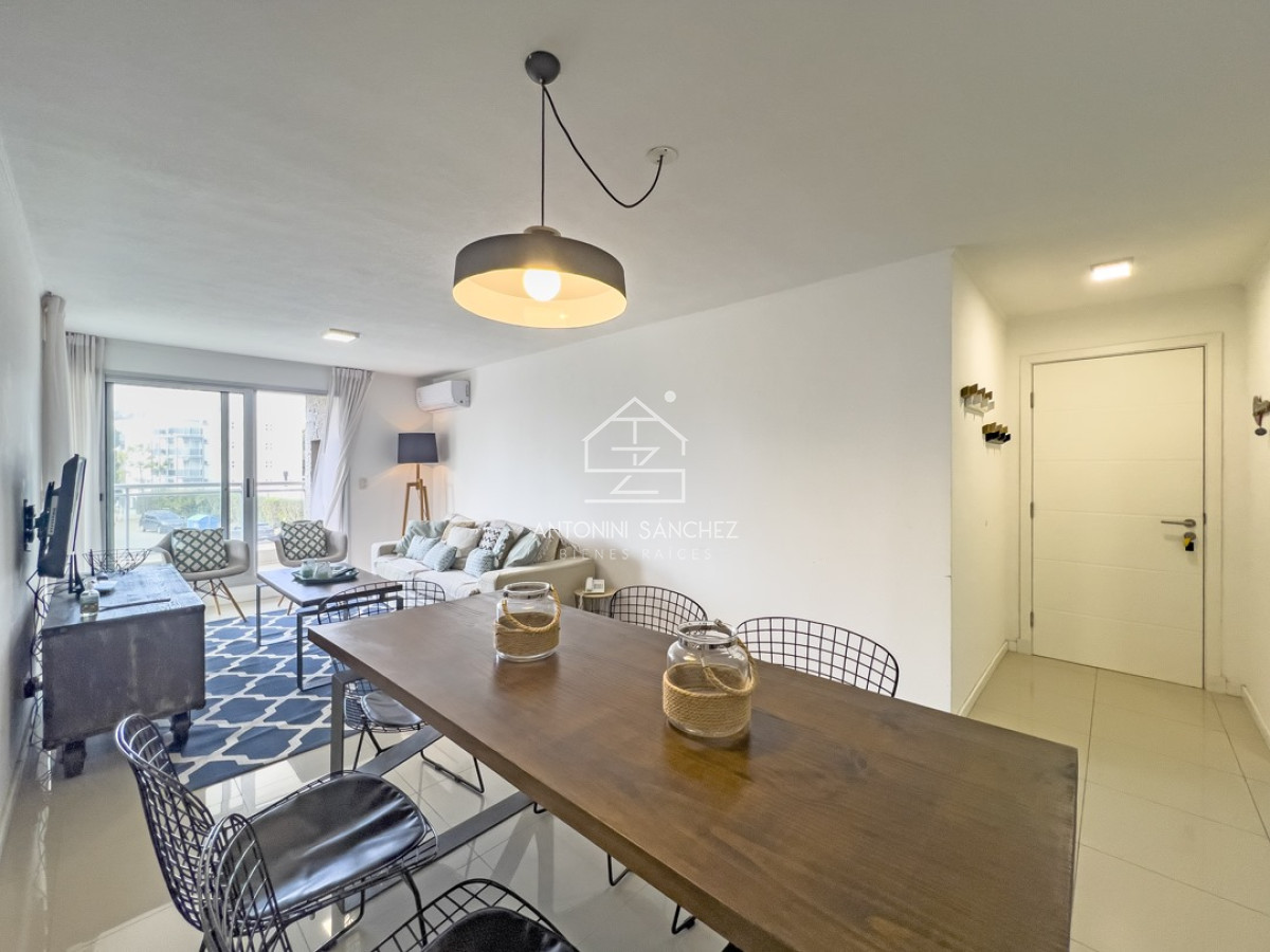 Apartamento ID.1159 - Apartamento en venta en Punta del Este. 