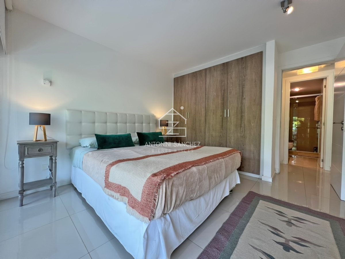 Apartamento ID.1443 - Apartamento en venta en Mansa Punta del Este, 1 dormitorios, 1 baños