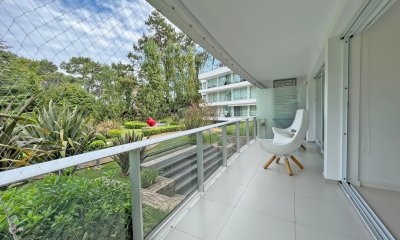 Apartamento en venta en Mansa Punta del Este, 1 dormitorios, 1 baños
