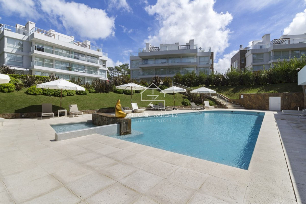 Apartamento ID.1443 - Apartamento en venta en Mansa Punta del Este, 1 dormitorios, 1 baños