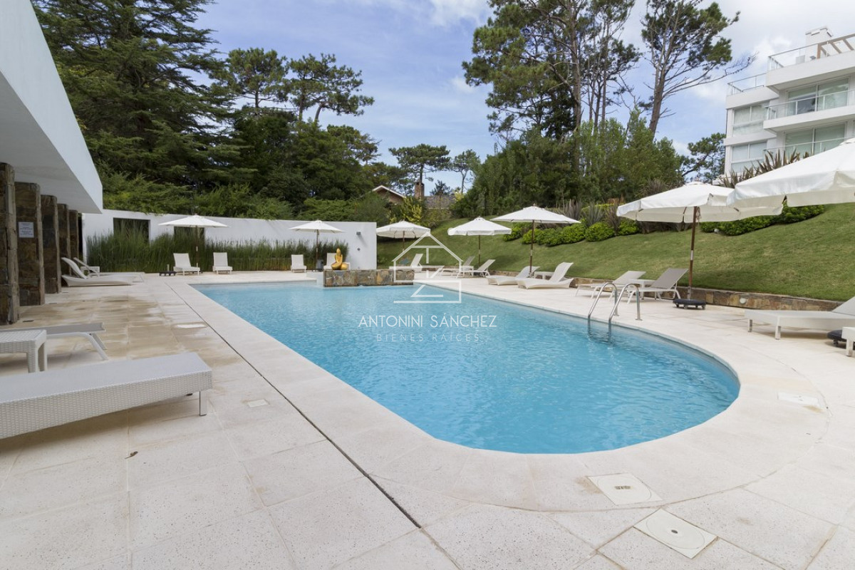 Apartamento ID.1443 - Apartamento en venta en Mansa Punta del Este, 1 dormitorios, 1 baños