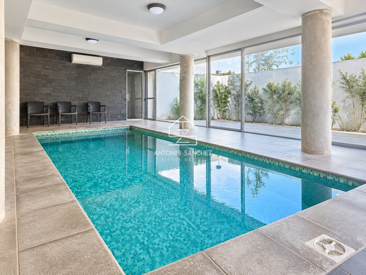 Apartamento ID.4650 - Departamento en venta de 2 dormitorios y 2 baños Punta del Este