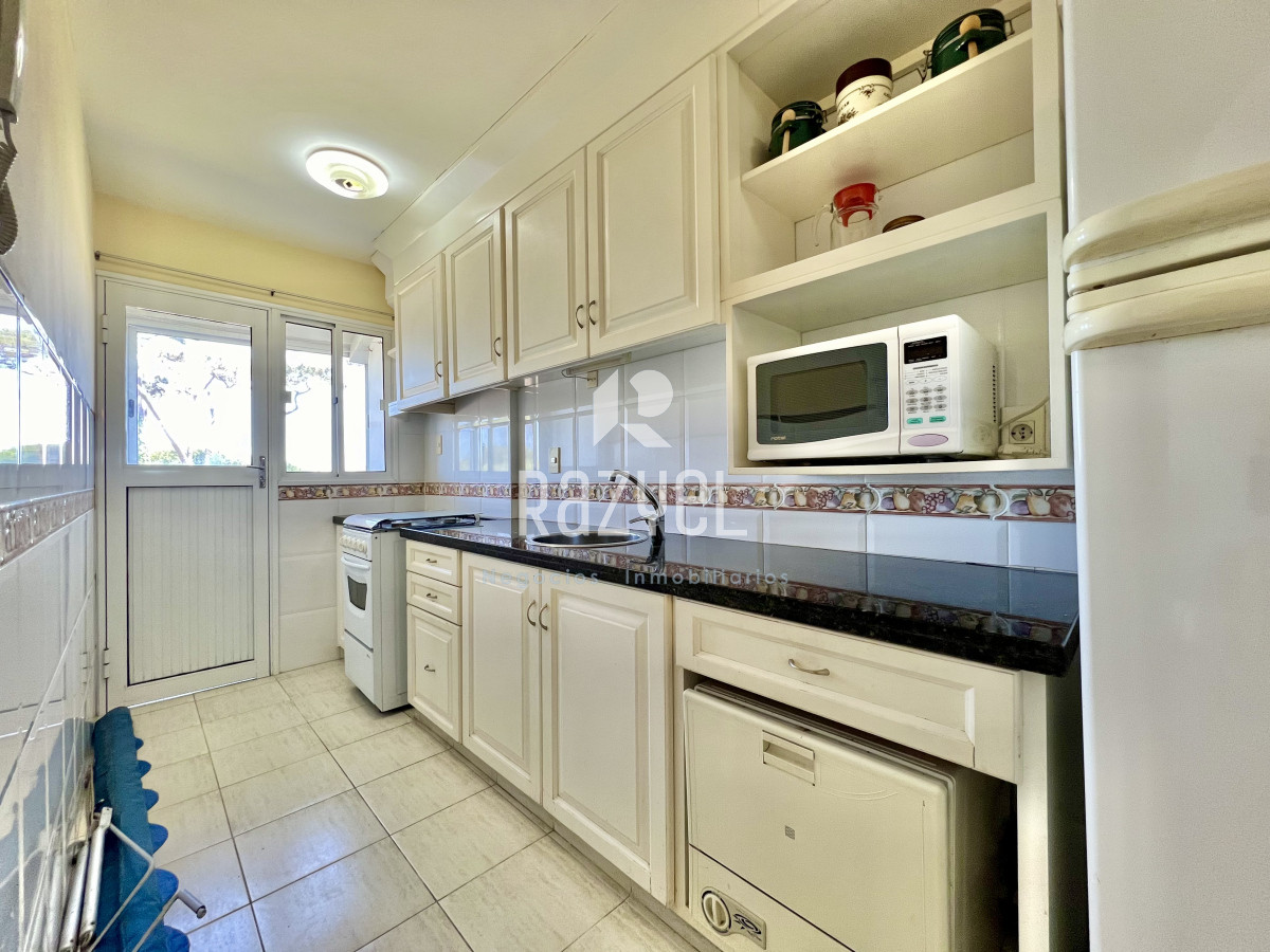 Apartamento ID.882 - Dpto. en venta en primera linea de playa mansa