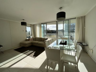 Apartamento ID.1160/En-venta-o-alquiler-anual-en-torre-con-amenities- - En venta o alquiler anual en torre con amenities 