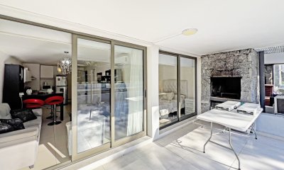 Apartamento en venta de 1 dormitorio y medio
