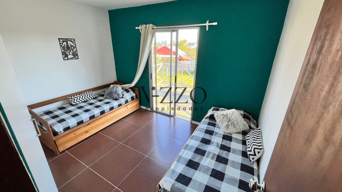 Casa ID.1097/Casa-moderna-con-vista-al-mar---2-dorm- - Casa moderna con vista al mar - 2 dorm 