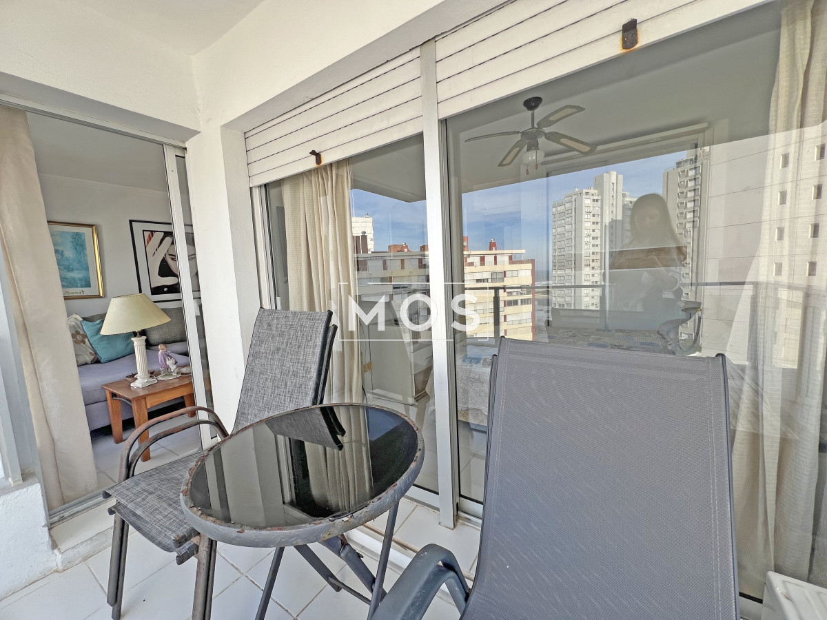 Apartamento ID.2863 - Apartamento en Venta 1 y dormitorio y medio