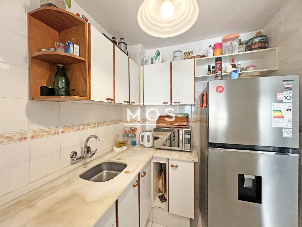 Apartamento ID.2863 - Apartamento en Venta 1 y dormitorio y medio