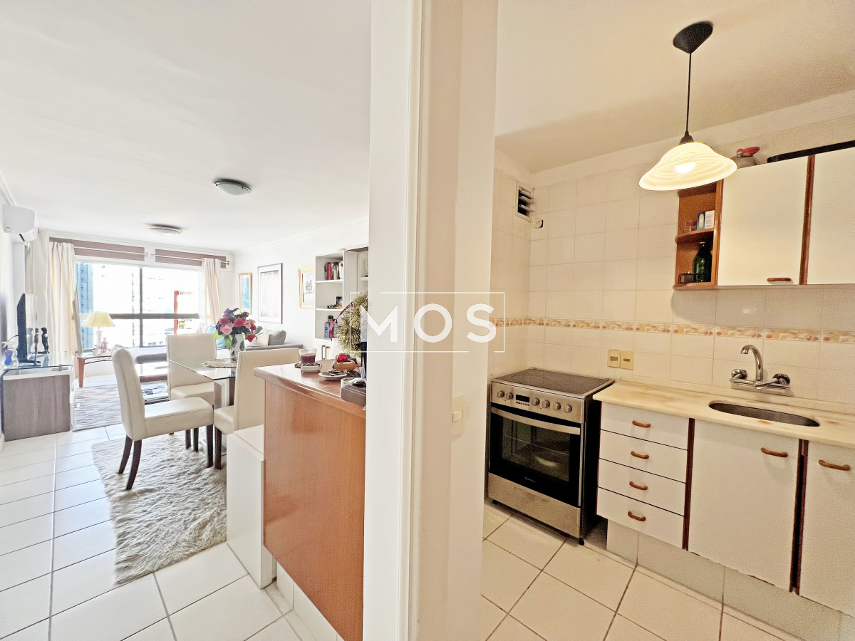 Apartamento ID.2863 - Apartamento en Venta 1 y dormitorio y medio