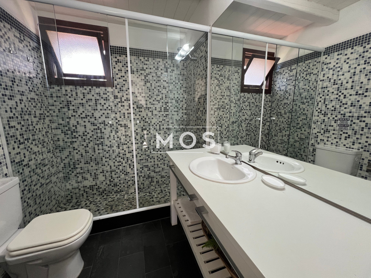 Casa ID.2767 - Casa duplex alquiler anual en barrio privado 2 dormitorios