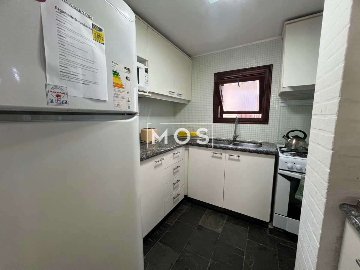 Casa ID.2767 - Casa duplex alquiler anual en barrio privado 2 dormitorios