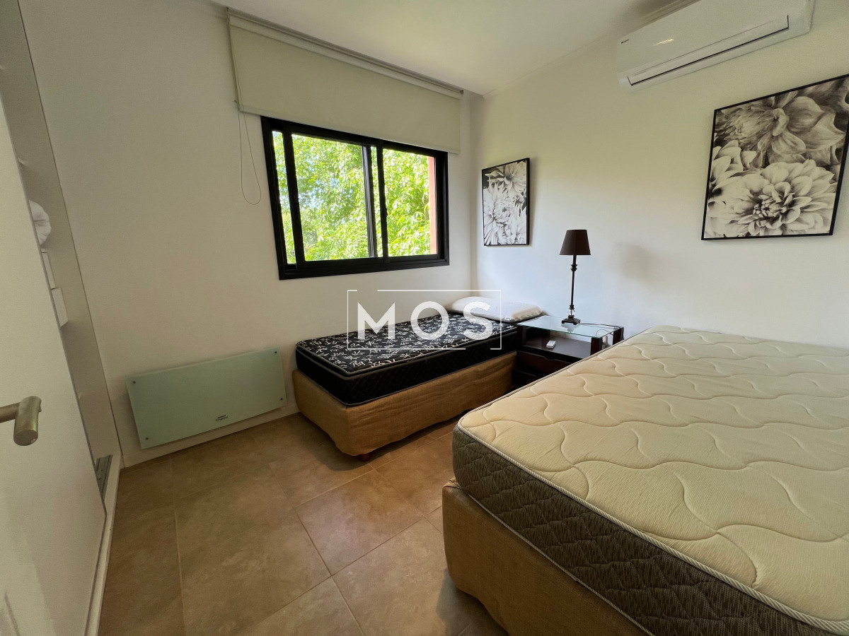 Casa ID.2730 - Alquiler anual y venta casa 2 dormitorios en Barrio privado