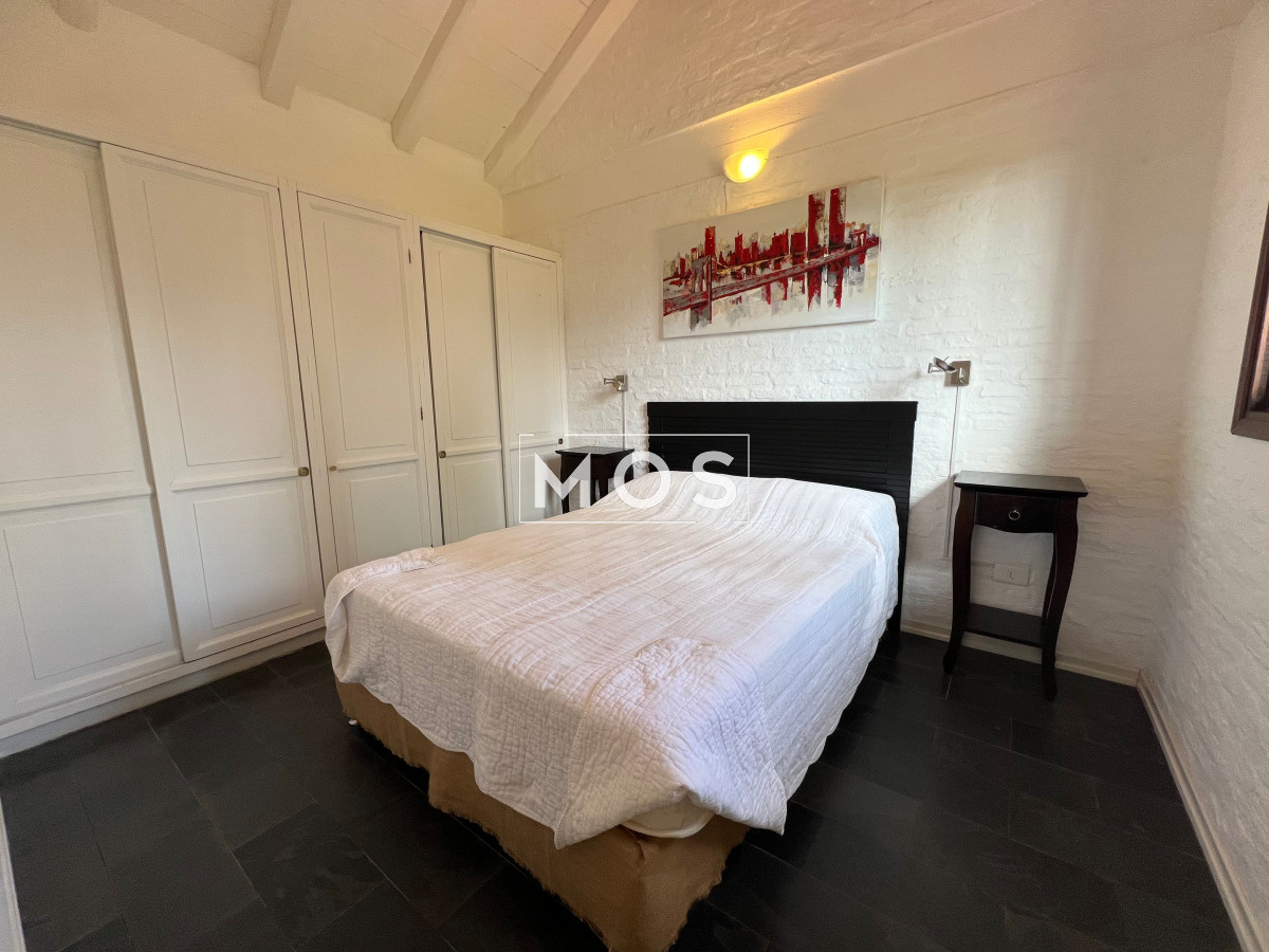 Casa ID.2767 - Casa duplex alquiler anual en barrio privado 2 dormitorios