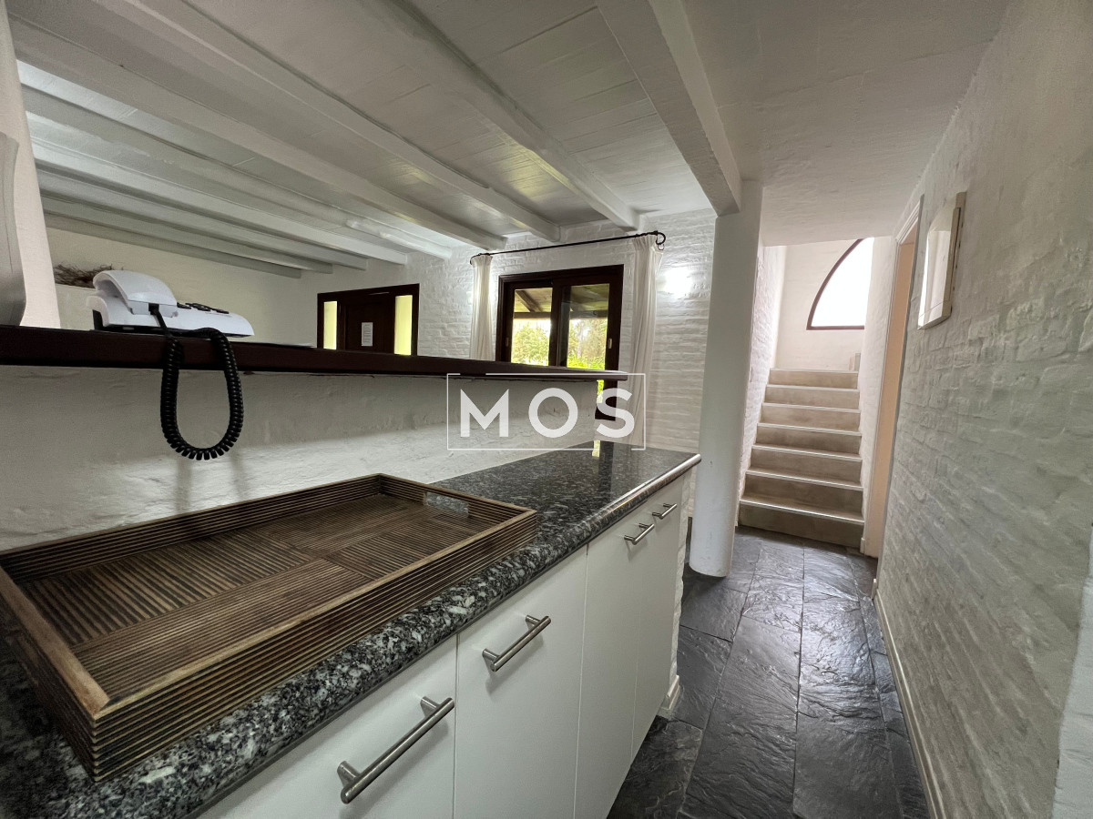 Casa ID.2767 - Casa duplex alquiler anual en barrio privado 2 dormitorios