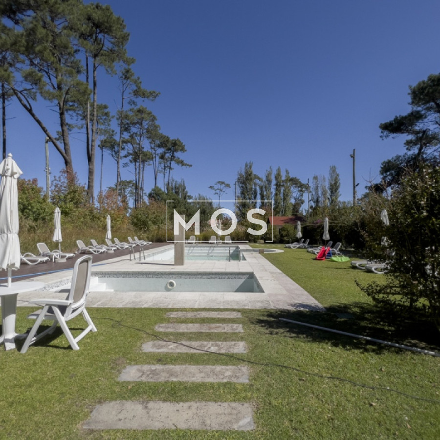 Casa ID.2767 - Casa duplex alquiler anual en barrio privado 2 dormitorios