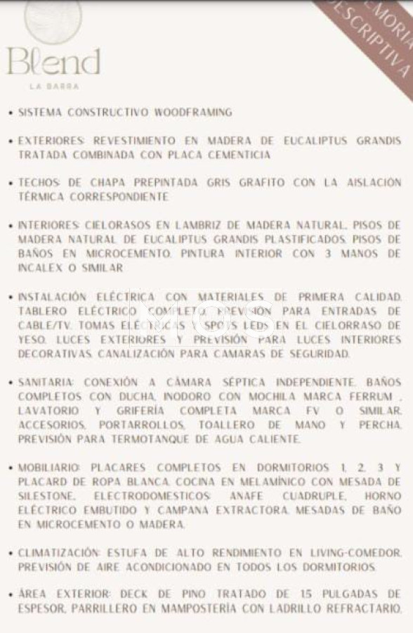 Casa ID.3075 - Casa en venta a estrenar en La Barra 