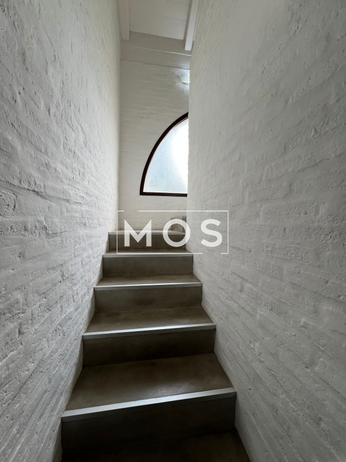 Casa ID.2767 - Casa duplex alquiler anual en barrio privado 2 dormitorios