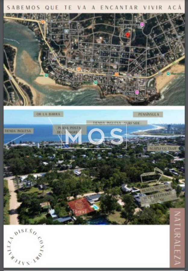 Casa ID.3075 - Casa en venta a estrenar en La Barra 