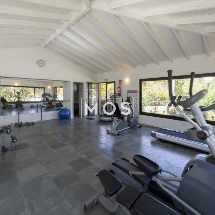 Casa ID.2767 - Casa duplex alquiler anual en barrio privado 2 dormitorios