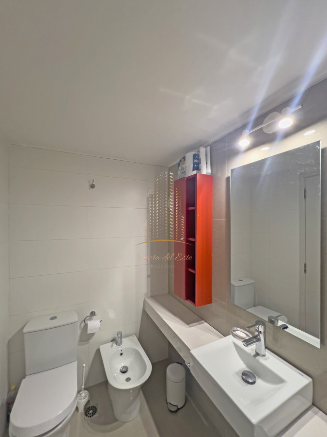 Apartamento ID.1048 - Edificio Tiziano - Alquiler Temporada Apartamento 1 dormitorio Edificio Tiziano