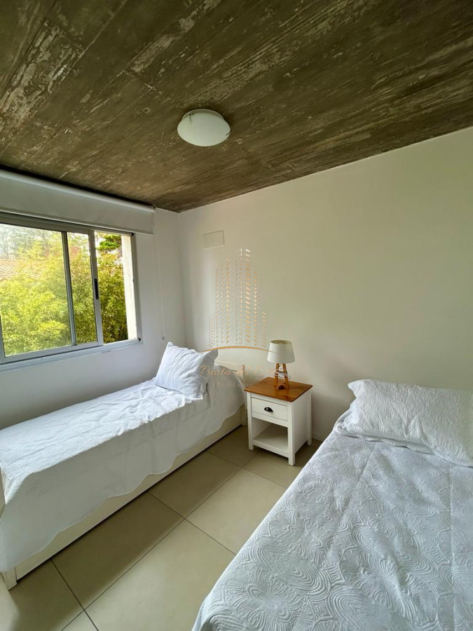 Apartamento ID.749 - Apartamentoer  en Punta del Este en alquiler invernal