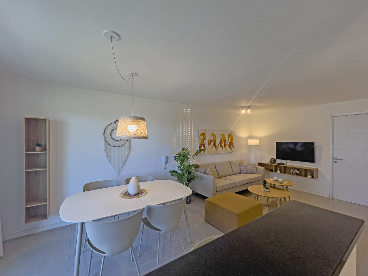 Apartamento ID.1048 - Edificio Tiziano - Alquiler Temporada Apartamento 1 dormitorio Edificio Tiziano