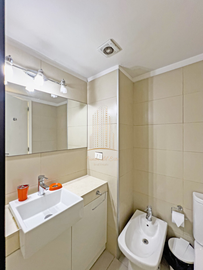 Apartamento ID.773 - Apartamento en venta de 1 dormitorio y medio en Punta del Este