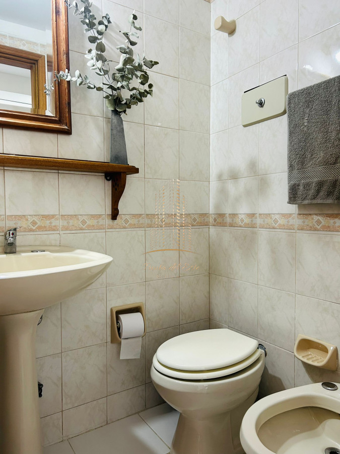 Apartamento ID.659 - Apartamento 2 dormitorios disponible Enero vista al mar