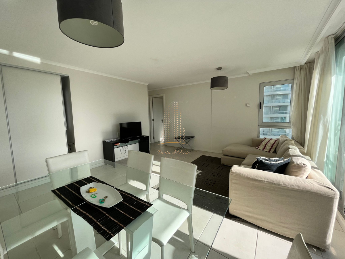 Apartamento ID.456 - Apartamento en venta o alquiler anual en Punta del Este