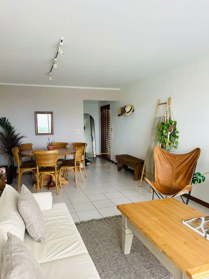 Apartamento ID.659 - Apartamento 2 dormitorios disponible Enero vista al mar