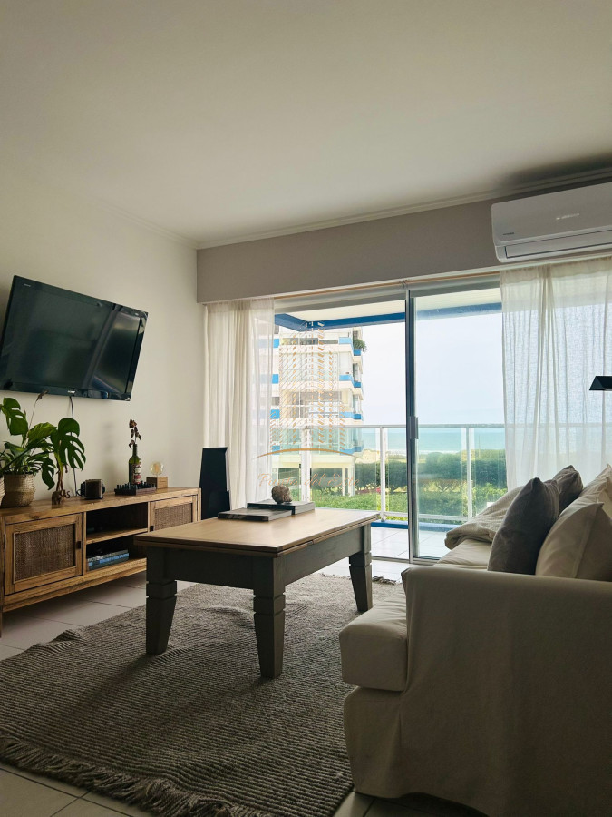 Apartamento ID.659 - Apartamento 2 dormitorios disponible Enero vista al mar