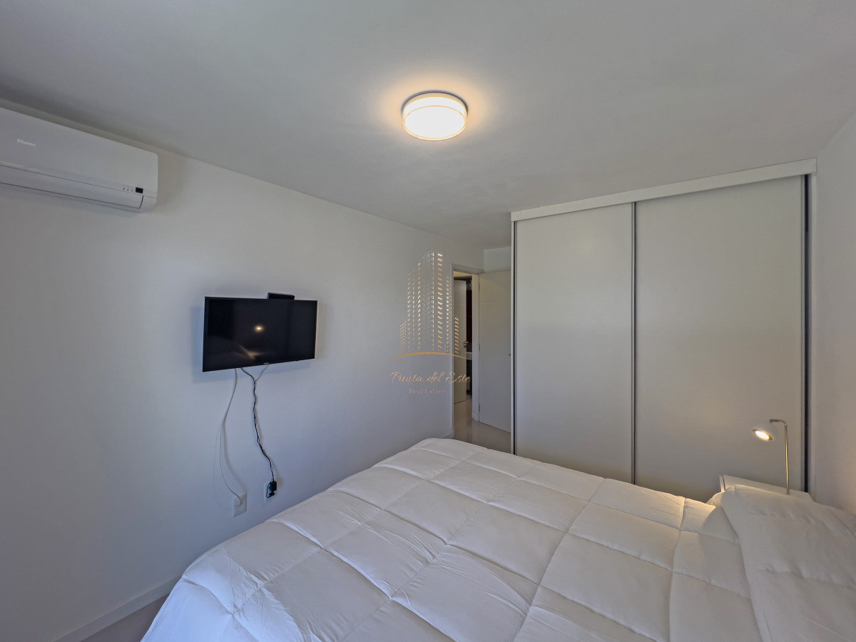 Apartamento ID.1048 - Edificio Tiziano - Alquiler Temporada Apartamento 1 dormitorio Edificio Tiziano