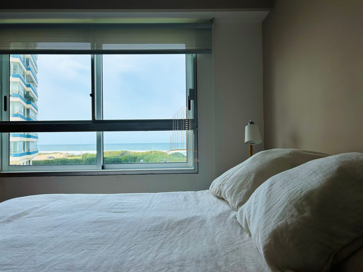 Apartamento ID.659 - Apartamento 2 dormitorios disponible Enero vista al mar