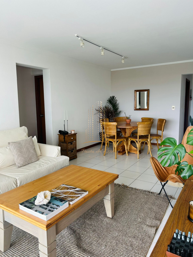 Apartamento ID.659 - Apartamento 2 dormitorios disponible Enero vista al mar