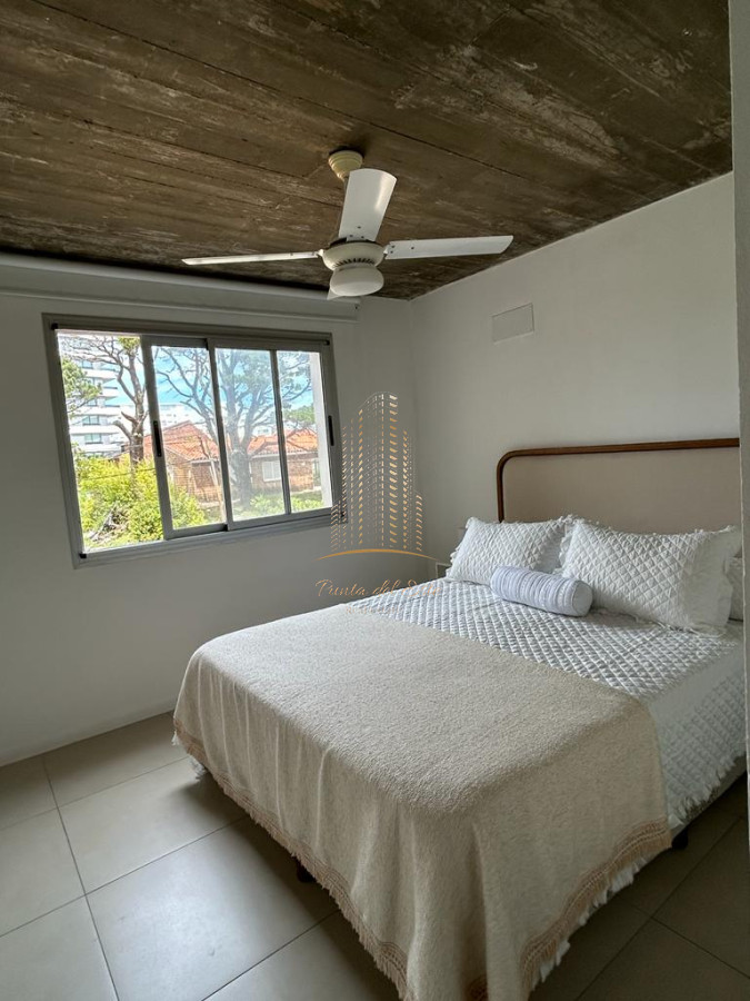 Apartamento ID.749 - Apartamentoer  en Punta del Este en alquiler invernal