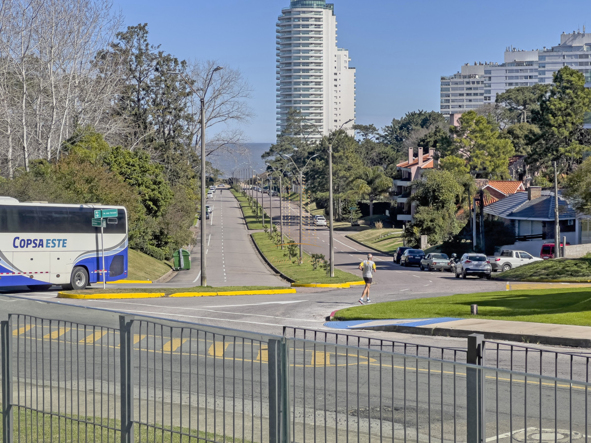 Apartamento ID.1048 - Edificio Tiziano - Alquiler Temporada Apartamento 1 dormitorio Edificio Tiziano
