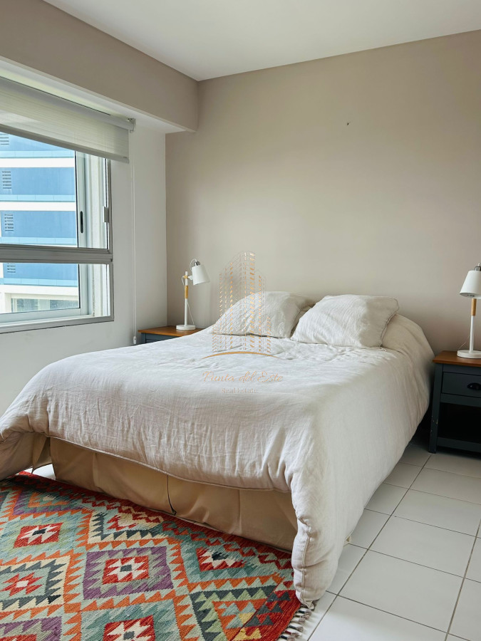 Apartamento ID.659 - Apartamento 2 dormitorios disponible Enero vista al mar