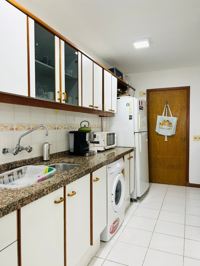 Apartamento ID.659 - Apartamento 2 dormitorios disponible Enero vista al mar