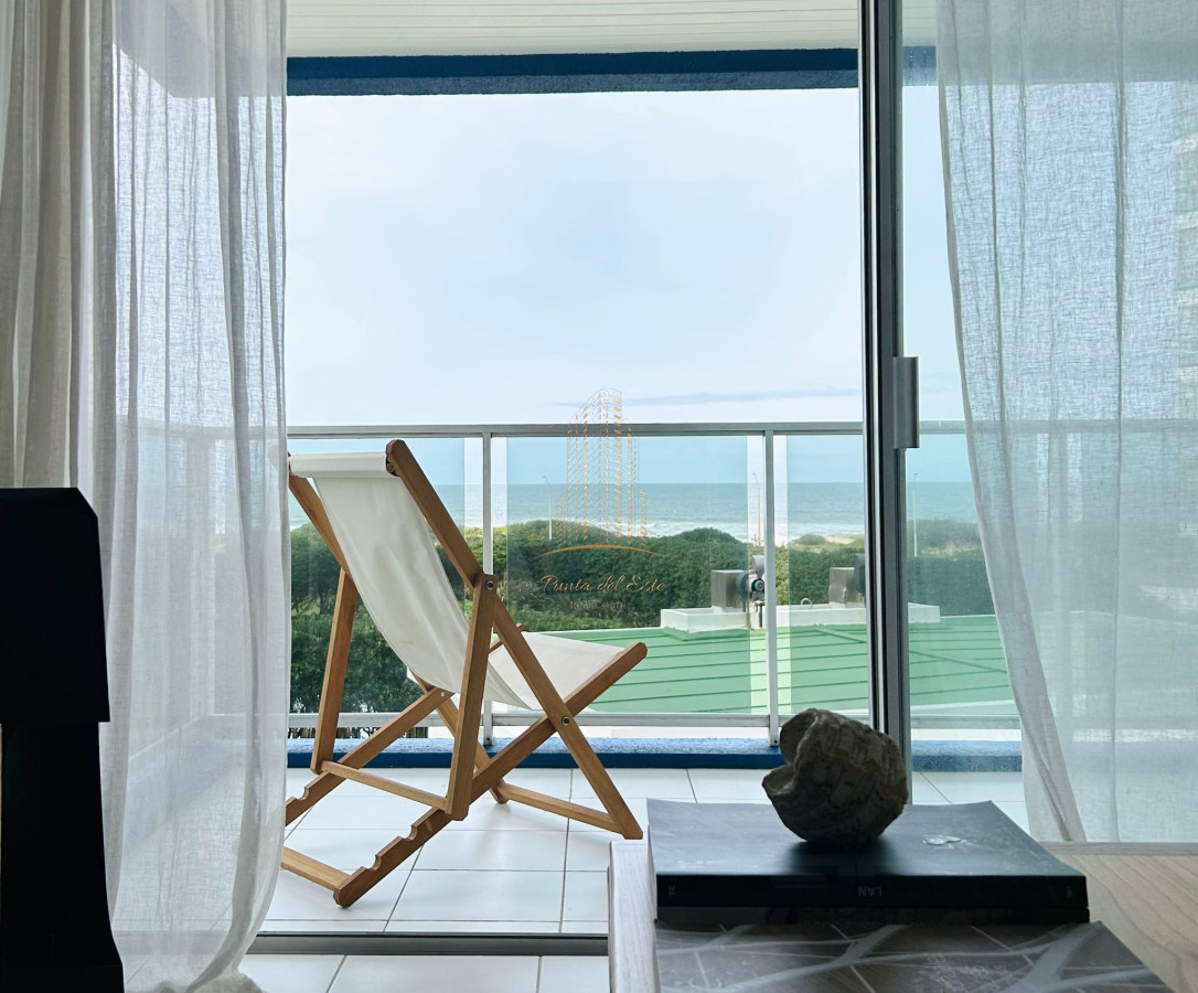 Apartamento ID.659 - Apartamento 2 dormitorios disponible Enero vista al mar