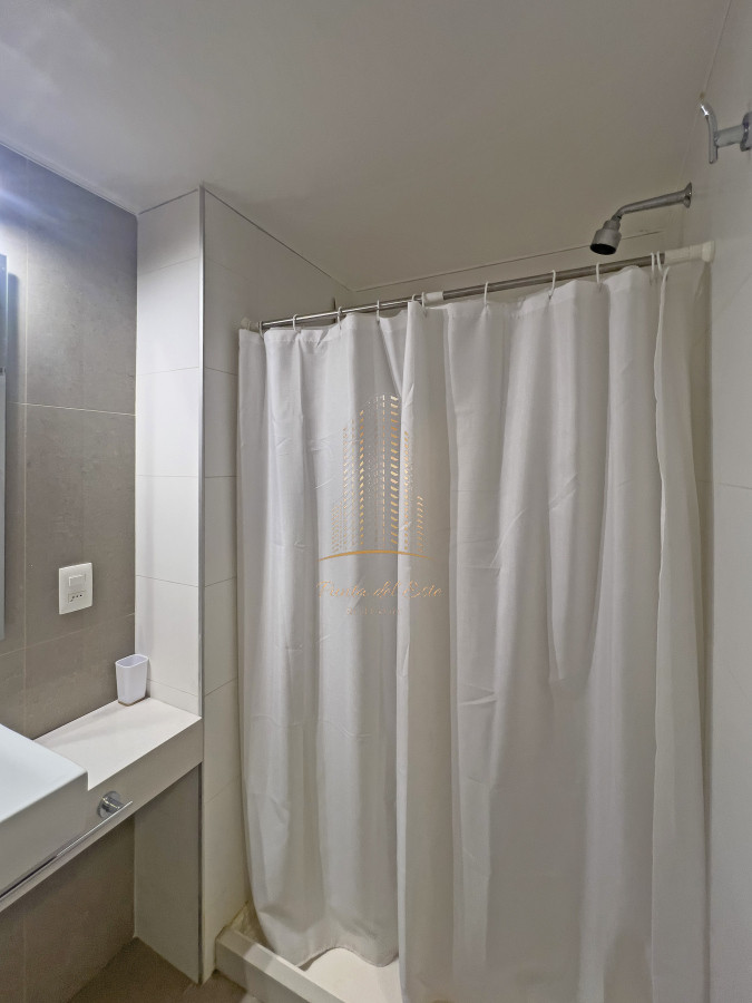 Apartamento ID.1048 - Edificio Tiziano - Alquiler Temporada Apartamento 1 dormitorio Edificio Tiziano