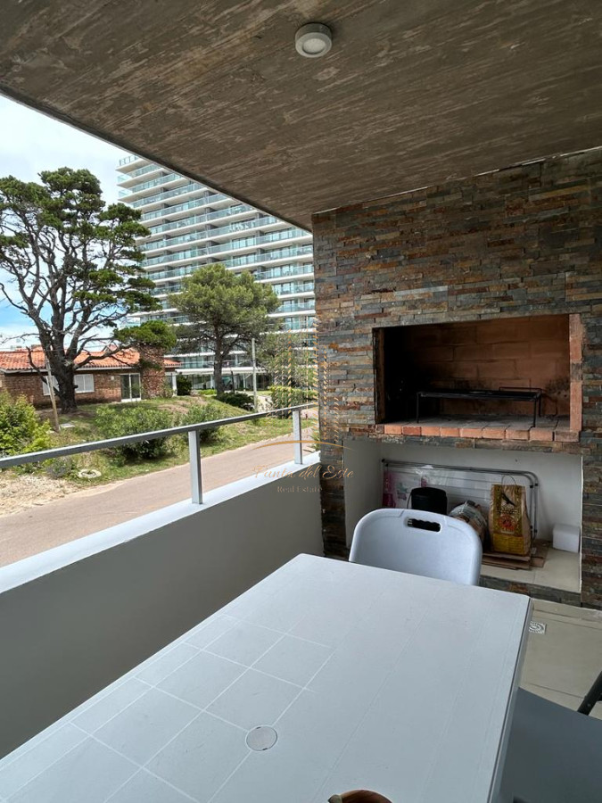 Apartamento ID.749 - Apartamentoer  en Punta del Este en alquiler invernal