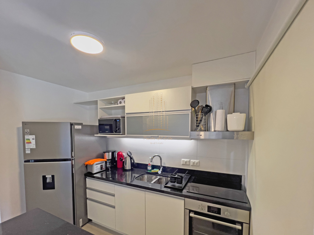 Apartamento ID.1048 - Edificio Tiziano - Alquiler Temporada Apartamento 1 dormitorio Edificio Tiziano