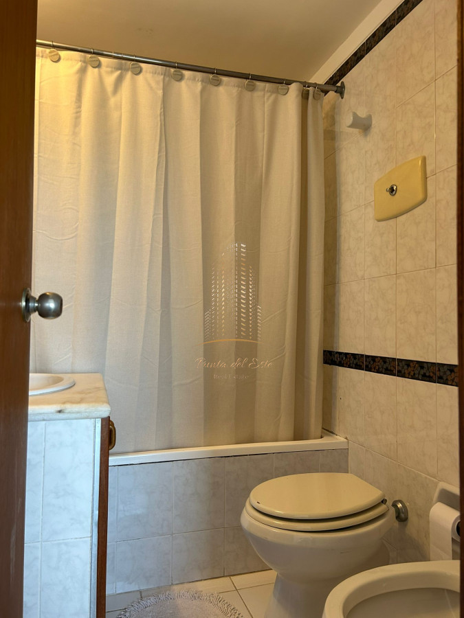 Apartamento ID.659 - Apartamento 2 dormitorios disponible Enero vista al mar