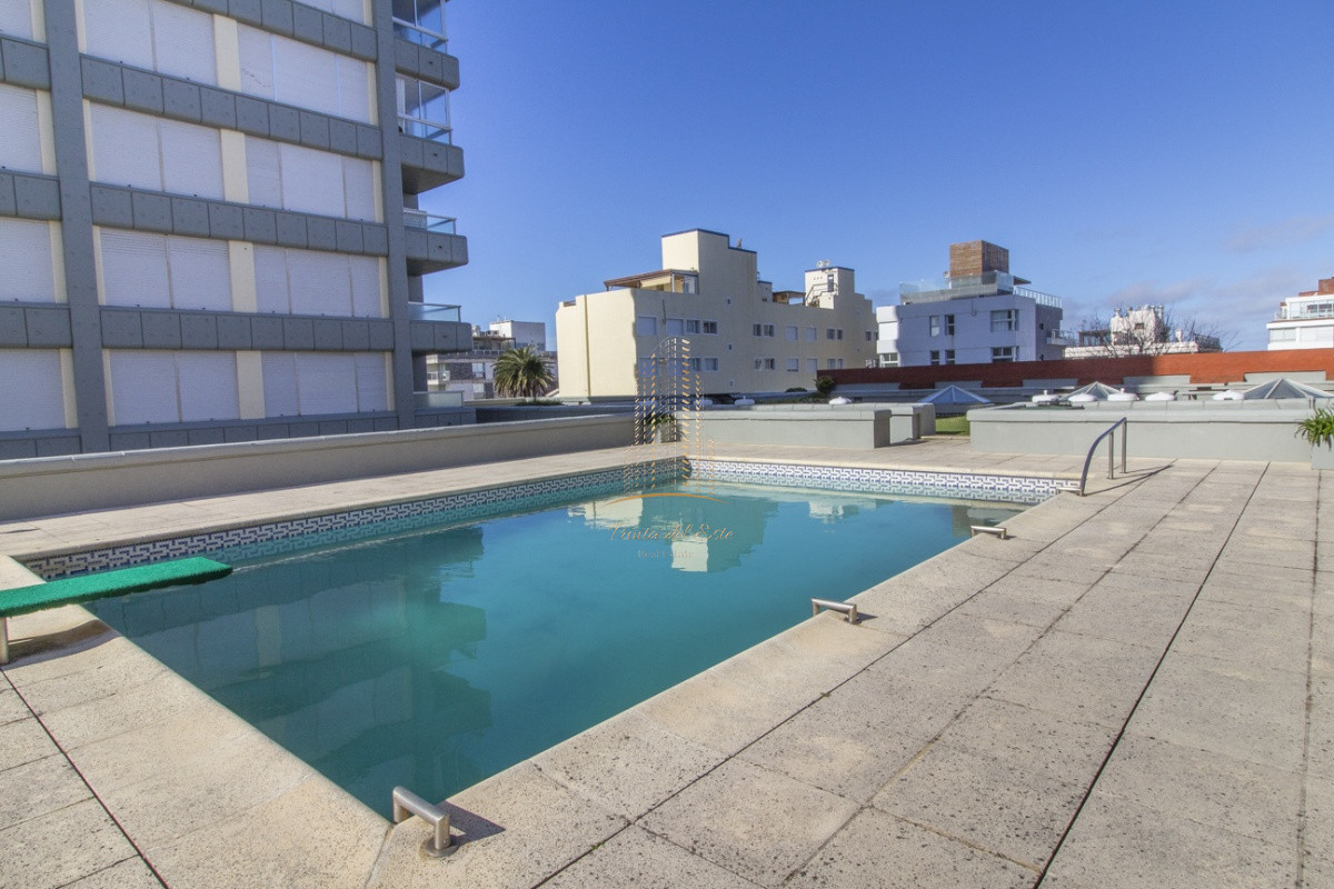 Apartamento ID.1041 - ALQUILER APTO 3 DORMITORIOS PENINSULA PUNTA DEL ESTE