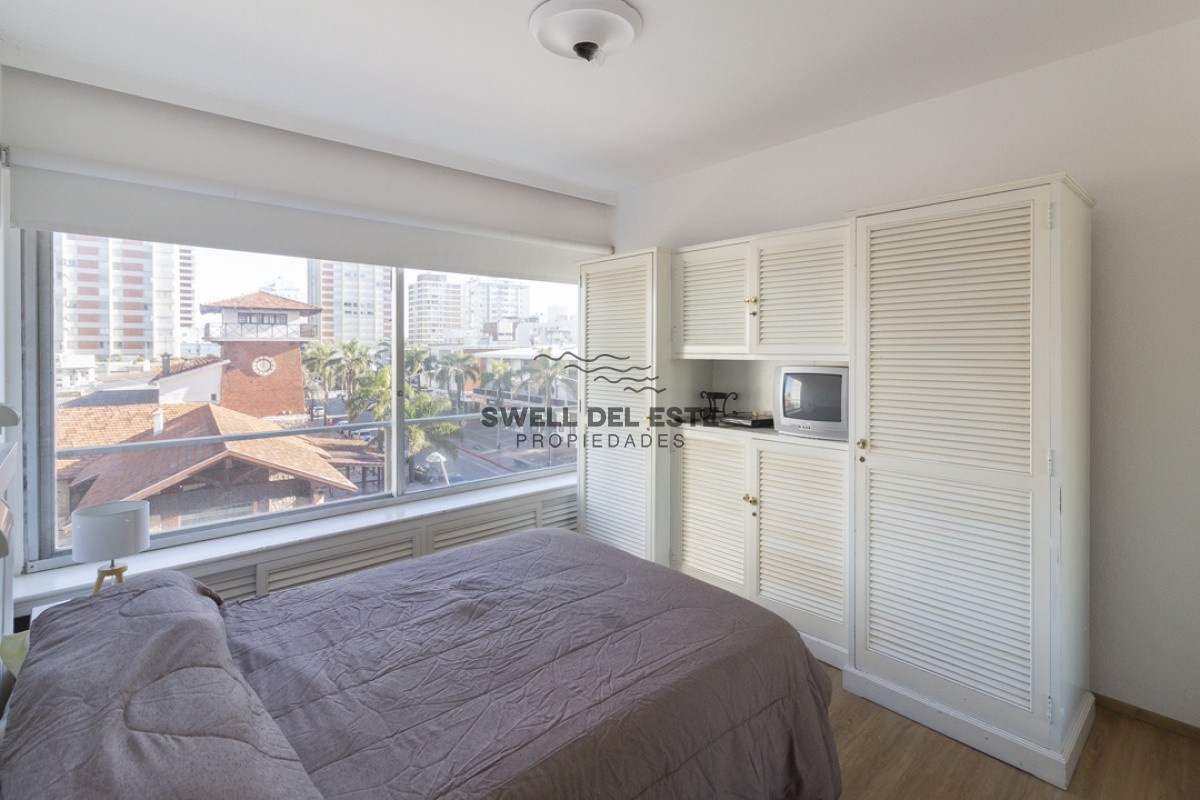 Apartamento ID.265 - Apartamento en venta en Península Punta del Este, 2 dormitorios, 2 baños
