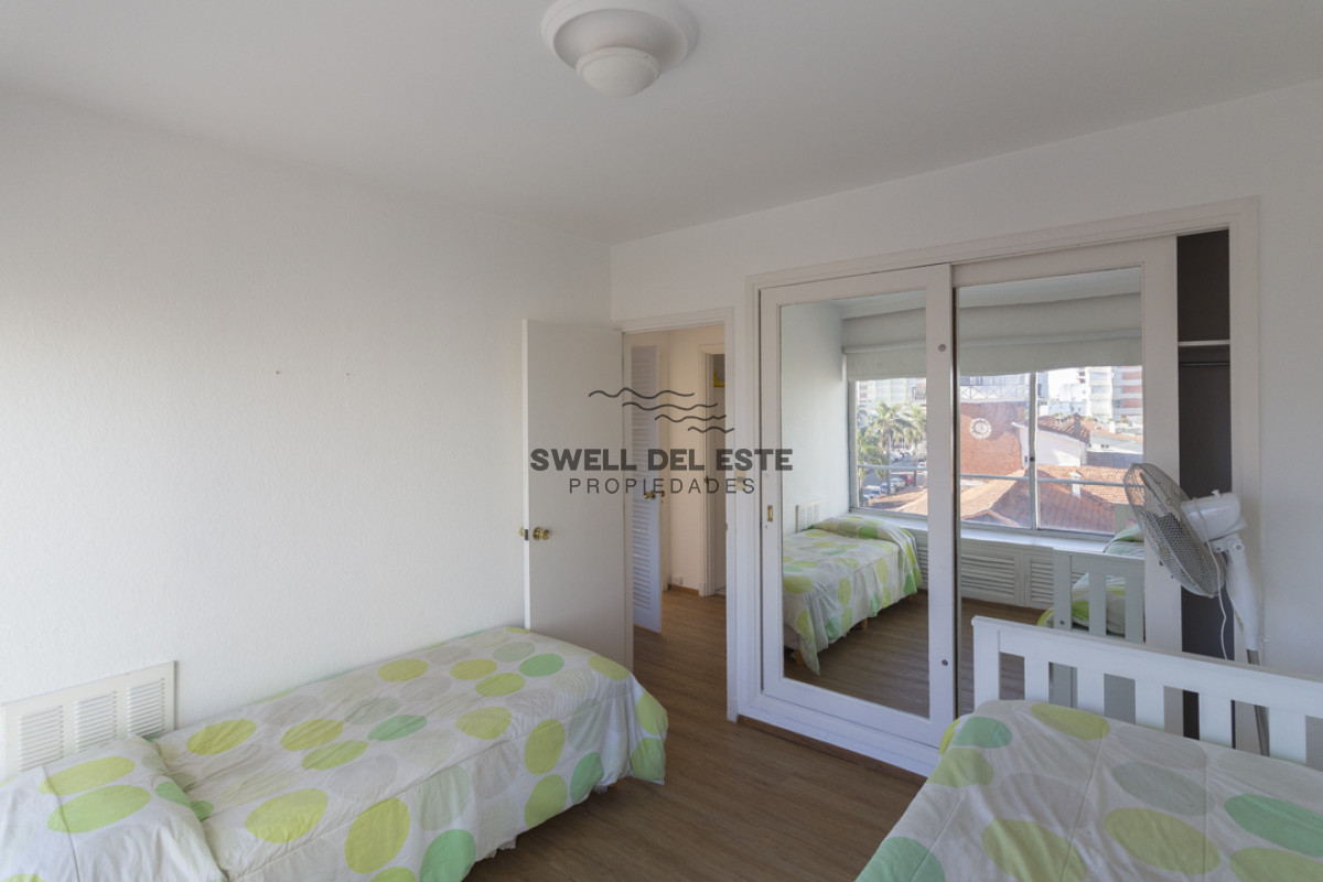 Apartamento ID.265 - Apartamento en venta en Península Punta del Este, 2 dormitorios, 2 baños