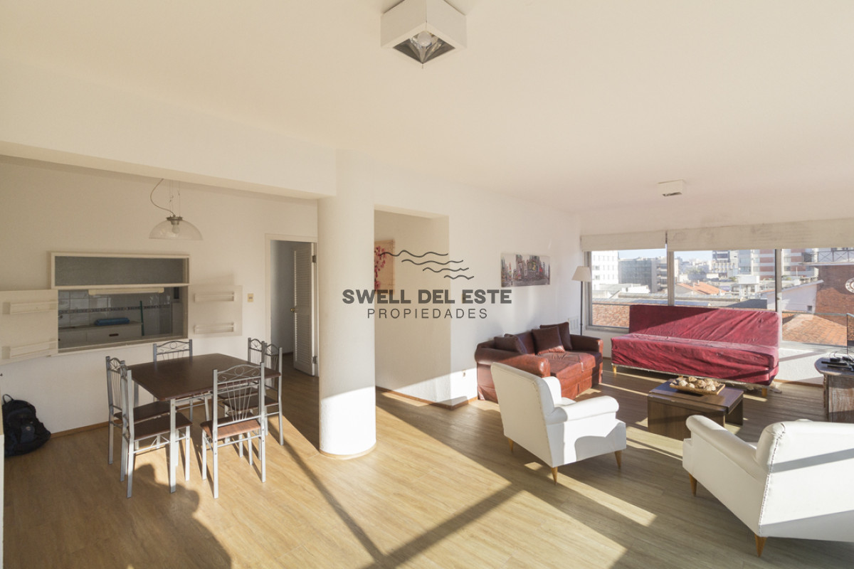 Apartamento ID.265 - Apartamento en venta en Península Punta del Este, 2 dormitorios, 2 baños