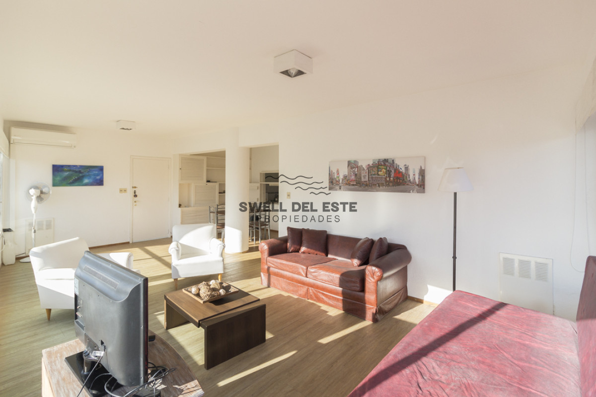 Apartamento ID.265 - Apartamento en venta en Península Punta del Este, 2 dormitorios, 2 baños
