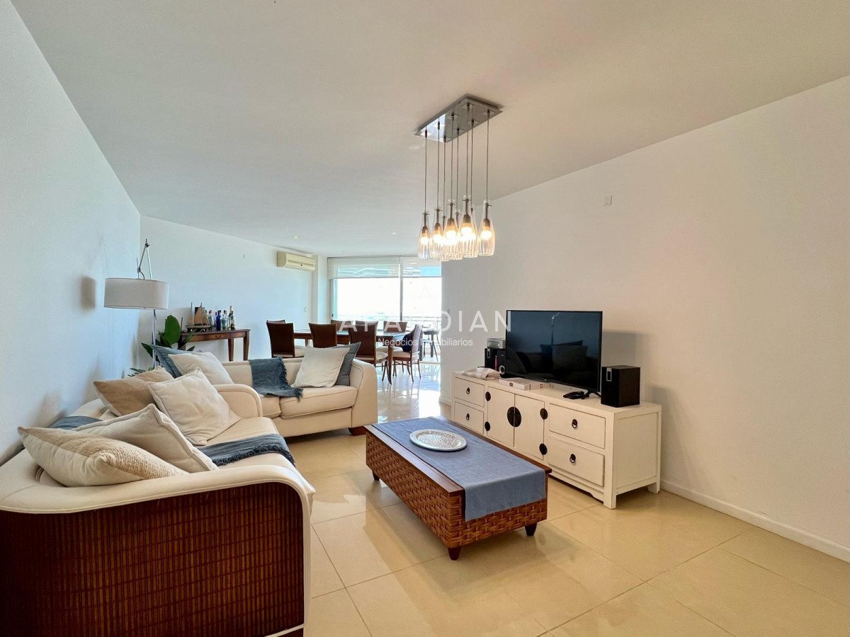 Apartamento ID.21097812 - Sol y Luna Venta apartamento 3 dormitorios y dependencia 